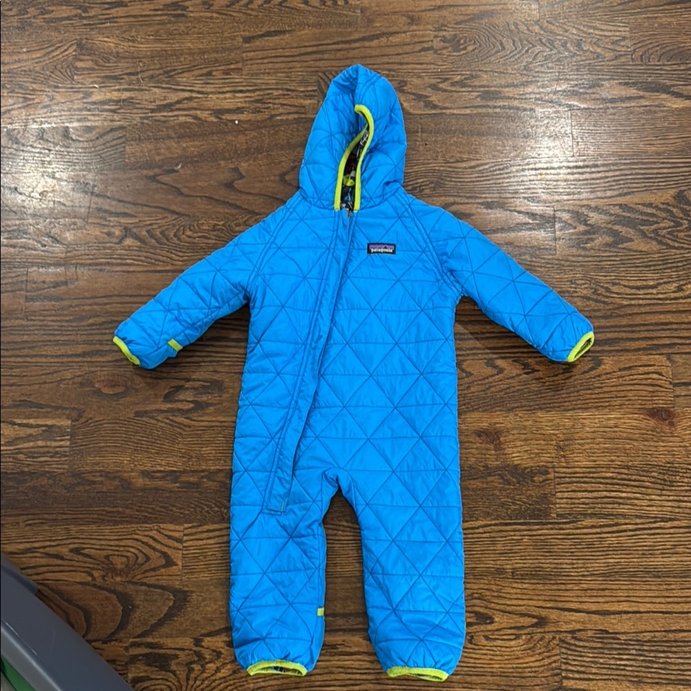 Patagonia bibs